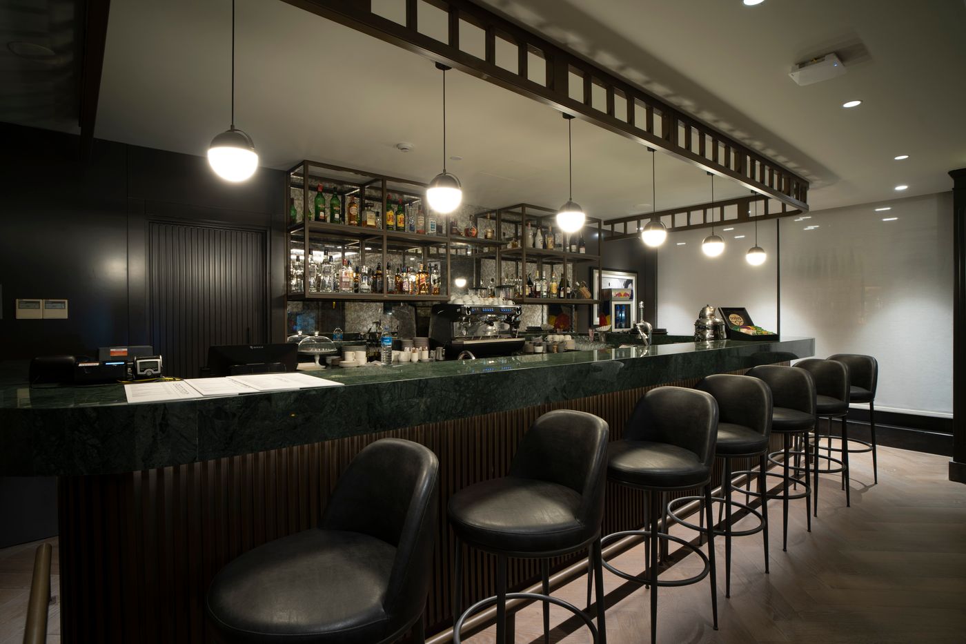 Arts Hotel Istanbul Taksim-Turkey-ISTANBUL-Bar-2