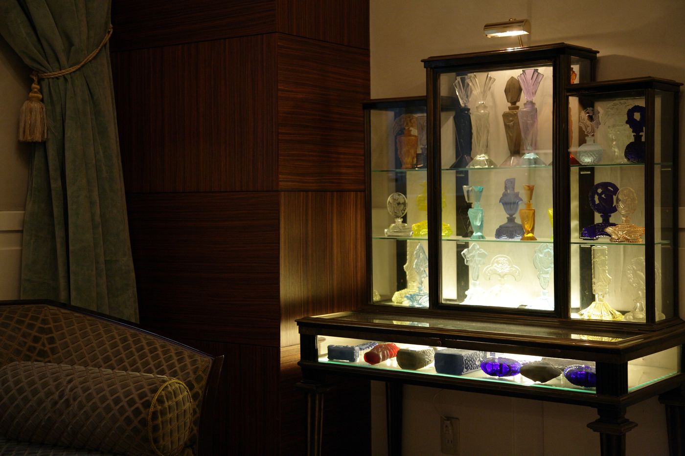 Hotel Monterey La Soeur Ginza-Japan-Tokyo-General view-4