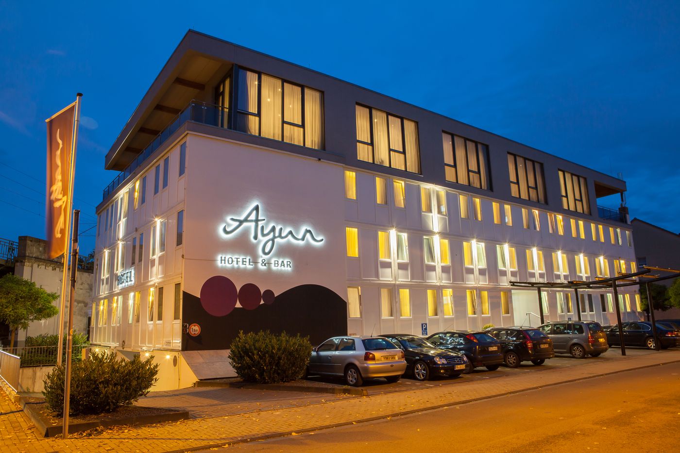 Centro Hotel Ayun Deluxe - Germany - COLOGNE - General view - 7