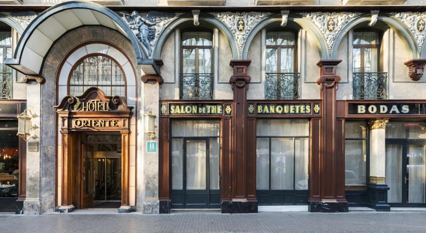 Oriente Atiram Hotel