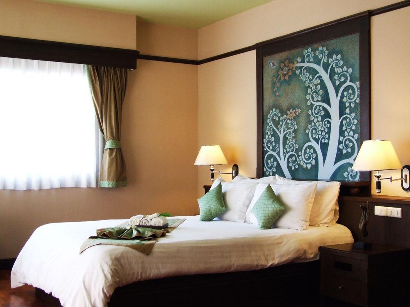 Sarita Chalet & Spa-Thailand-PATTAYA-General view-7