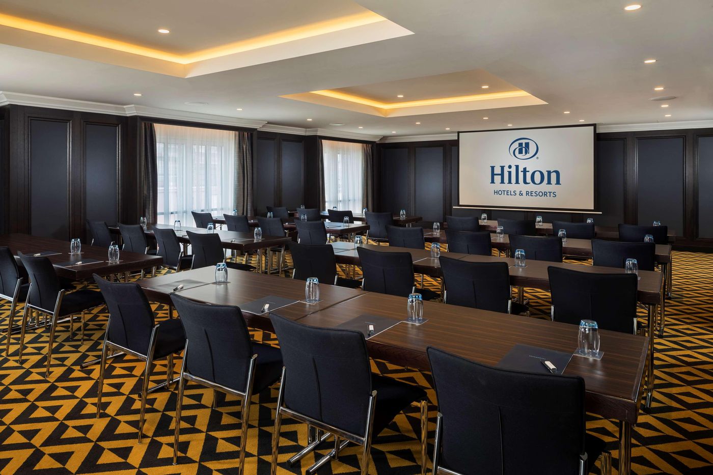 Hilton Vienna Plaza - Austria - VIENNA - Conferences - 2
