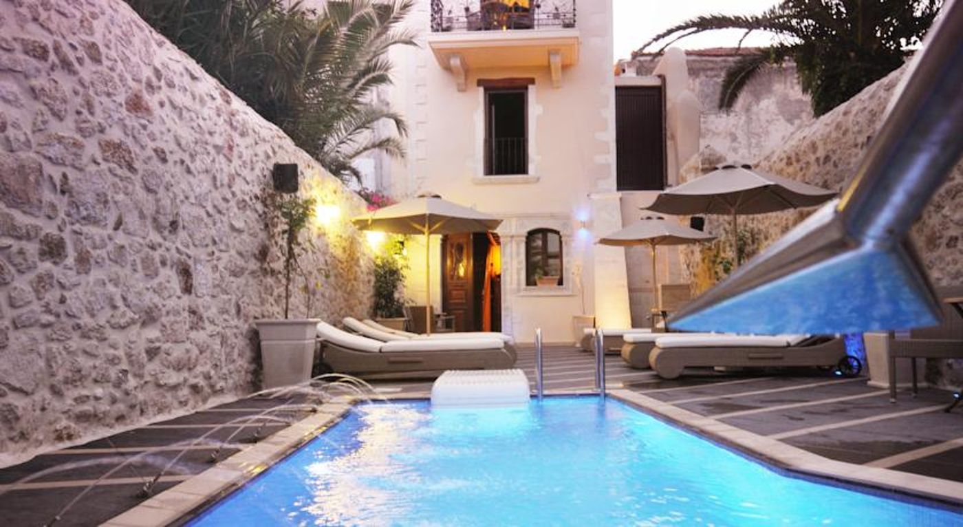 Antica Dimora Suites