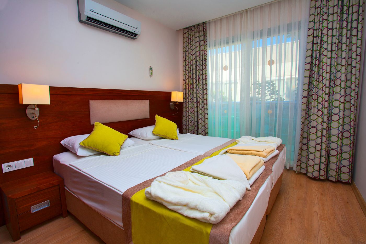 Green Garden Resort & Spa Hotel