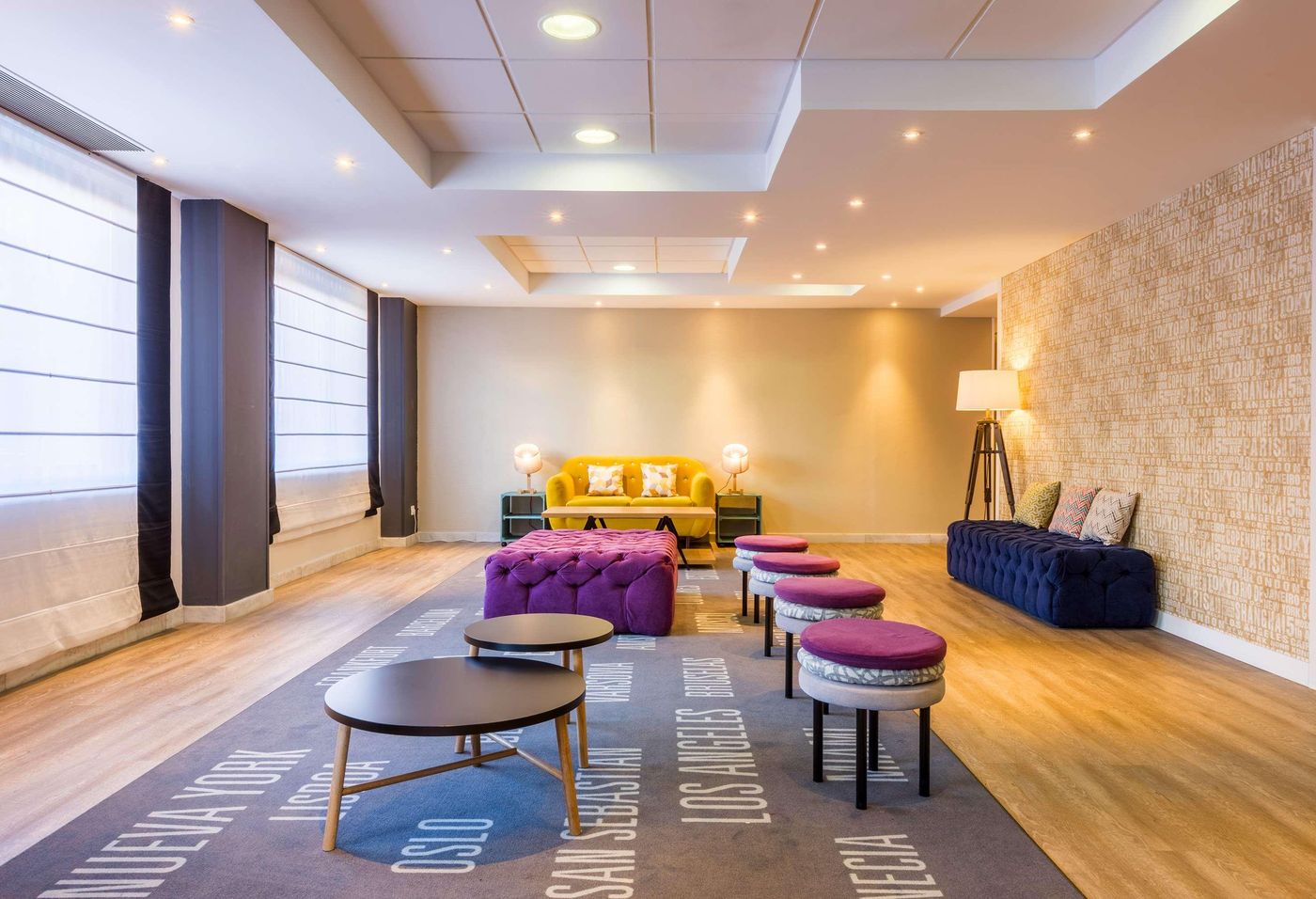 Hotel Madrid Centro Affiliated by Meliá - Spain - MADRID - Bar - 1