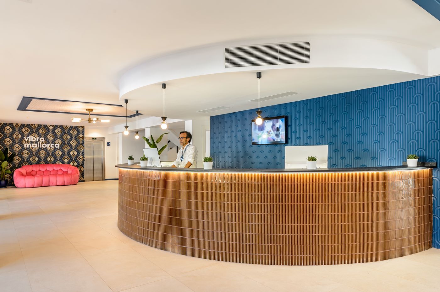 Vibra Palma Cactus Hotel