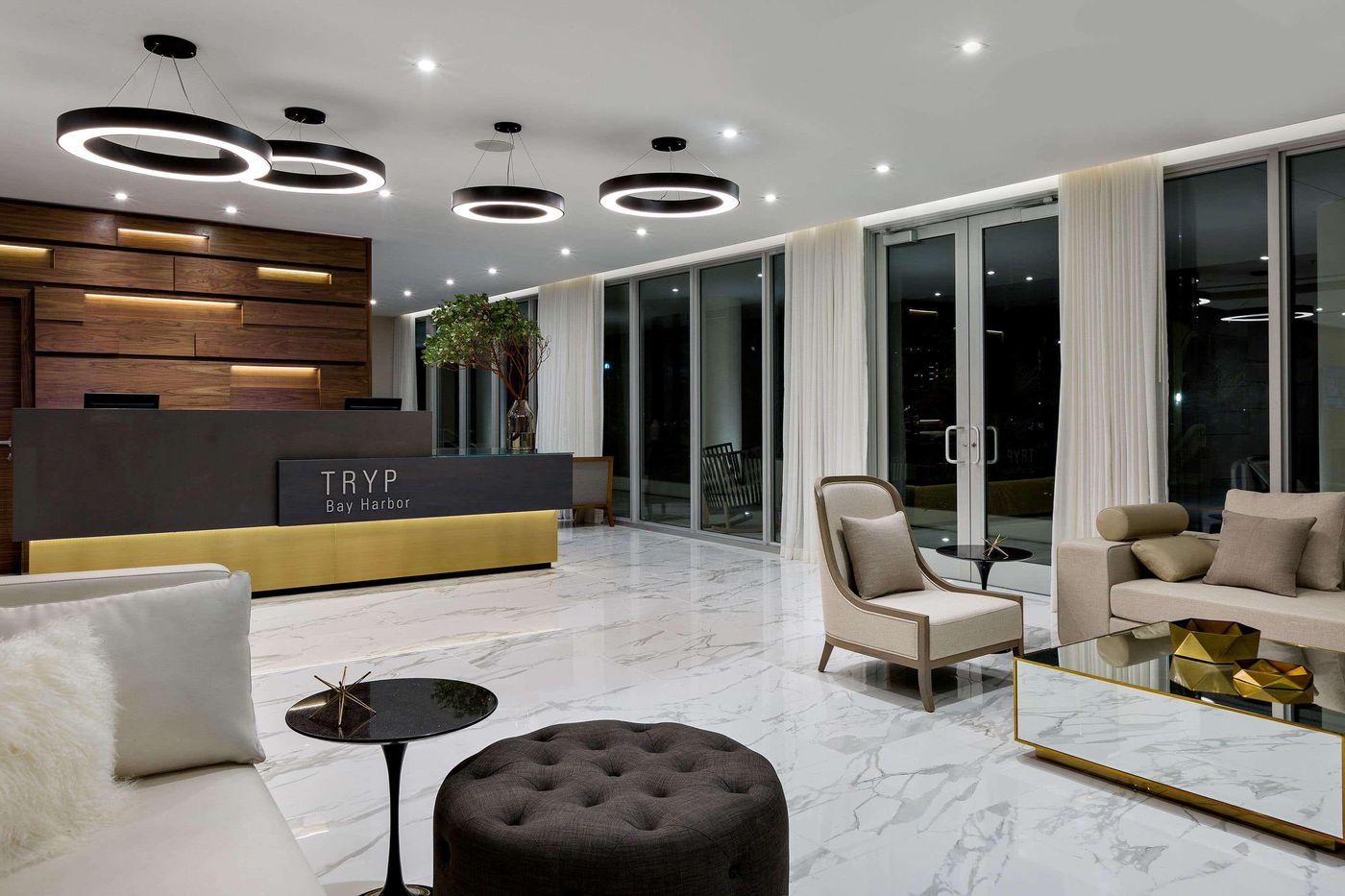 The Altair Hotel Bay Harbor Miami - United States - MIAMI - Lobby - 5