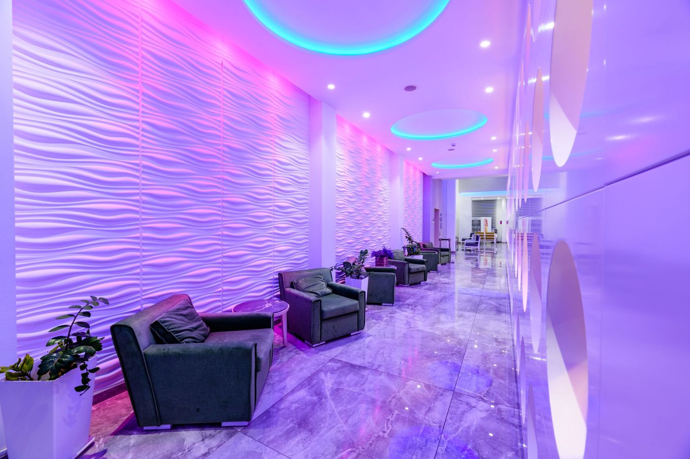 New - River Rock Hotel