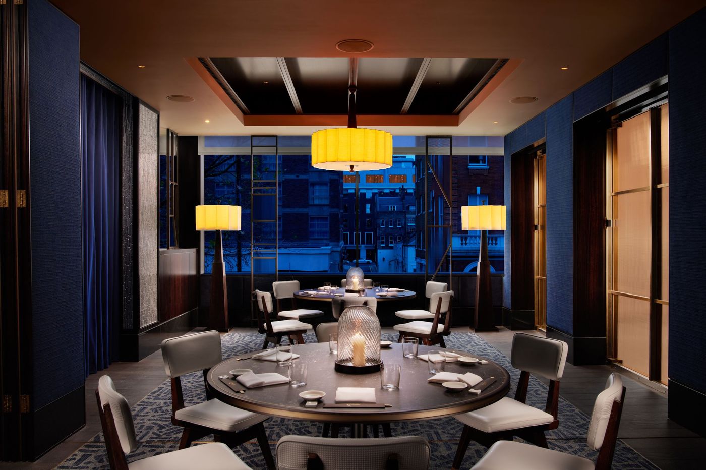 Nobu Hotel London Portman Square - United Kingdom - London - Conferences - 8