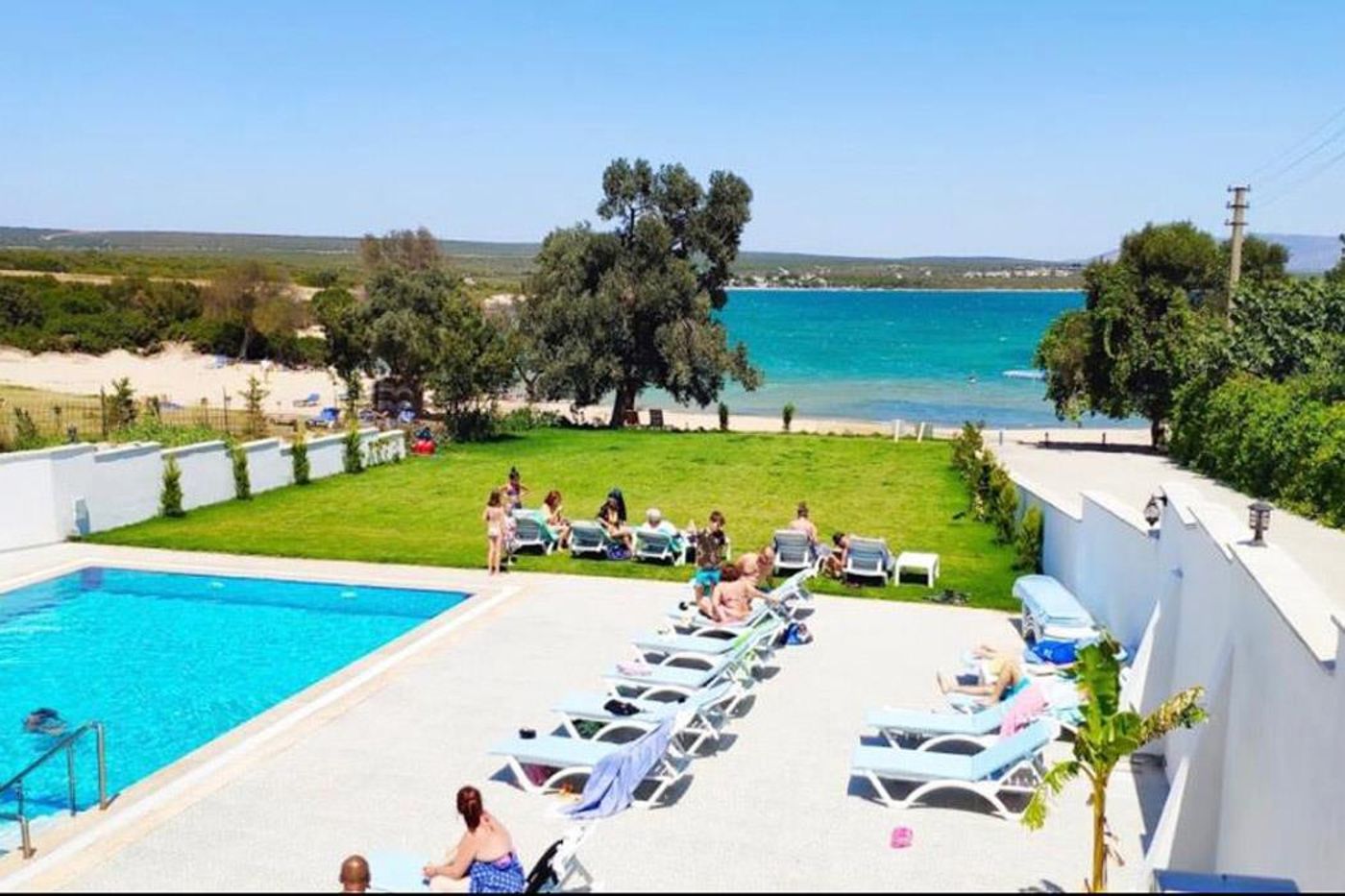 Yelken Beach Hotel