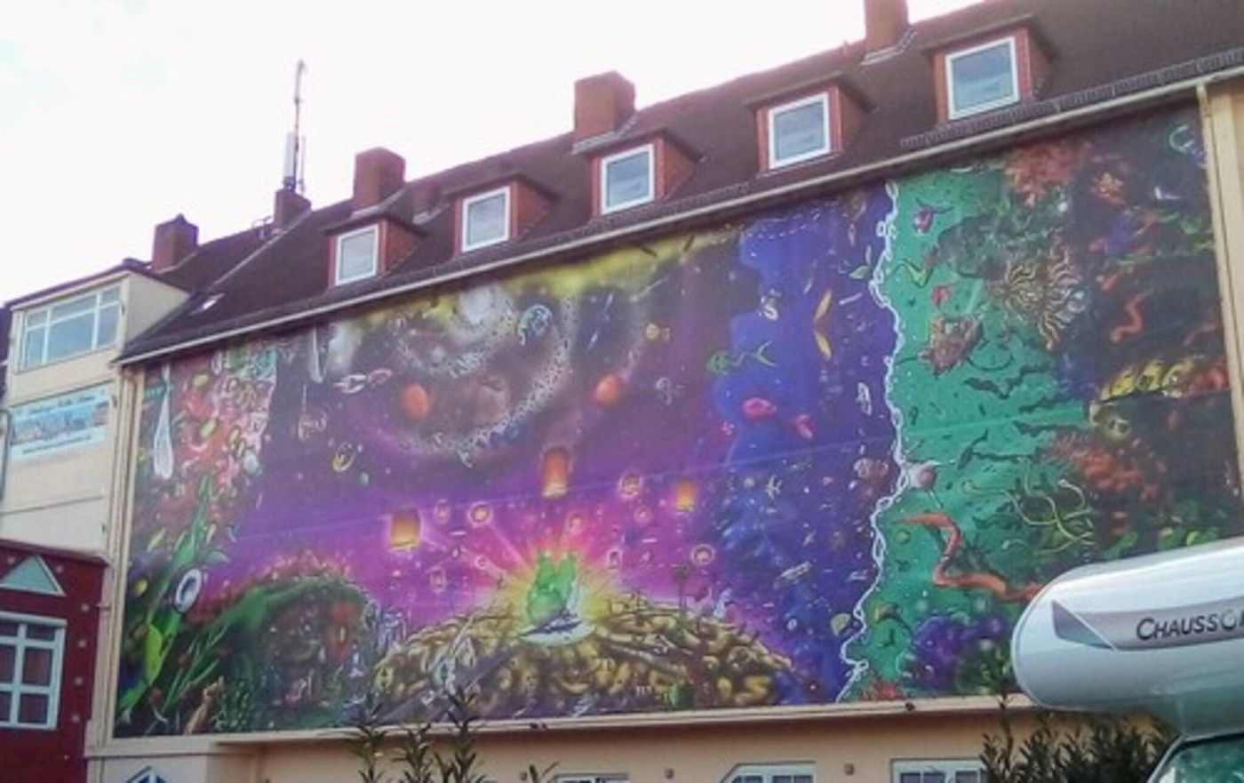 Arthotel Bremen-Germany-BREMEN-General view-4