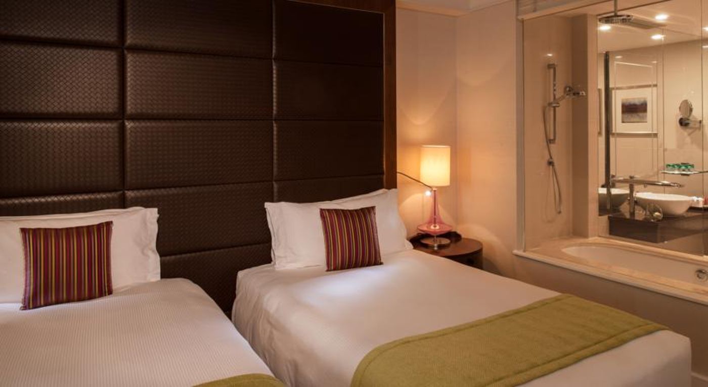 Crowne Plaza Dubai Festival City Hotel