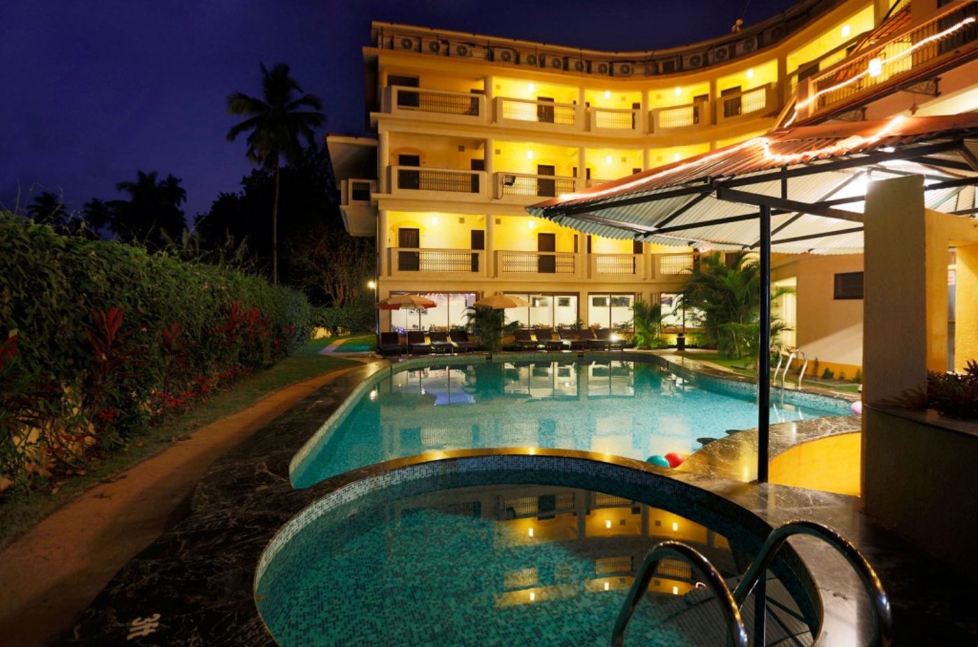 The Sea Horse Resort