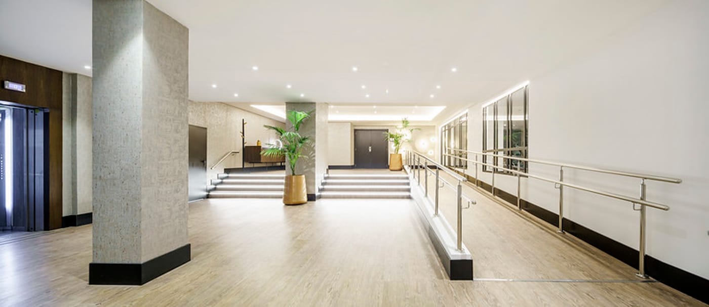 Ilunion Bilbao-Spain-BILBAO-General view-9