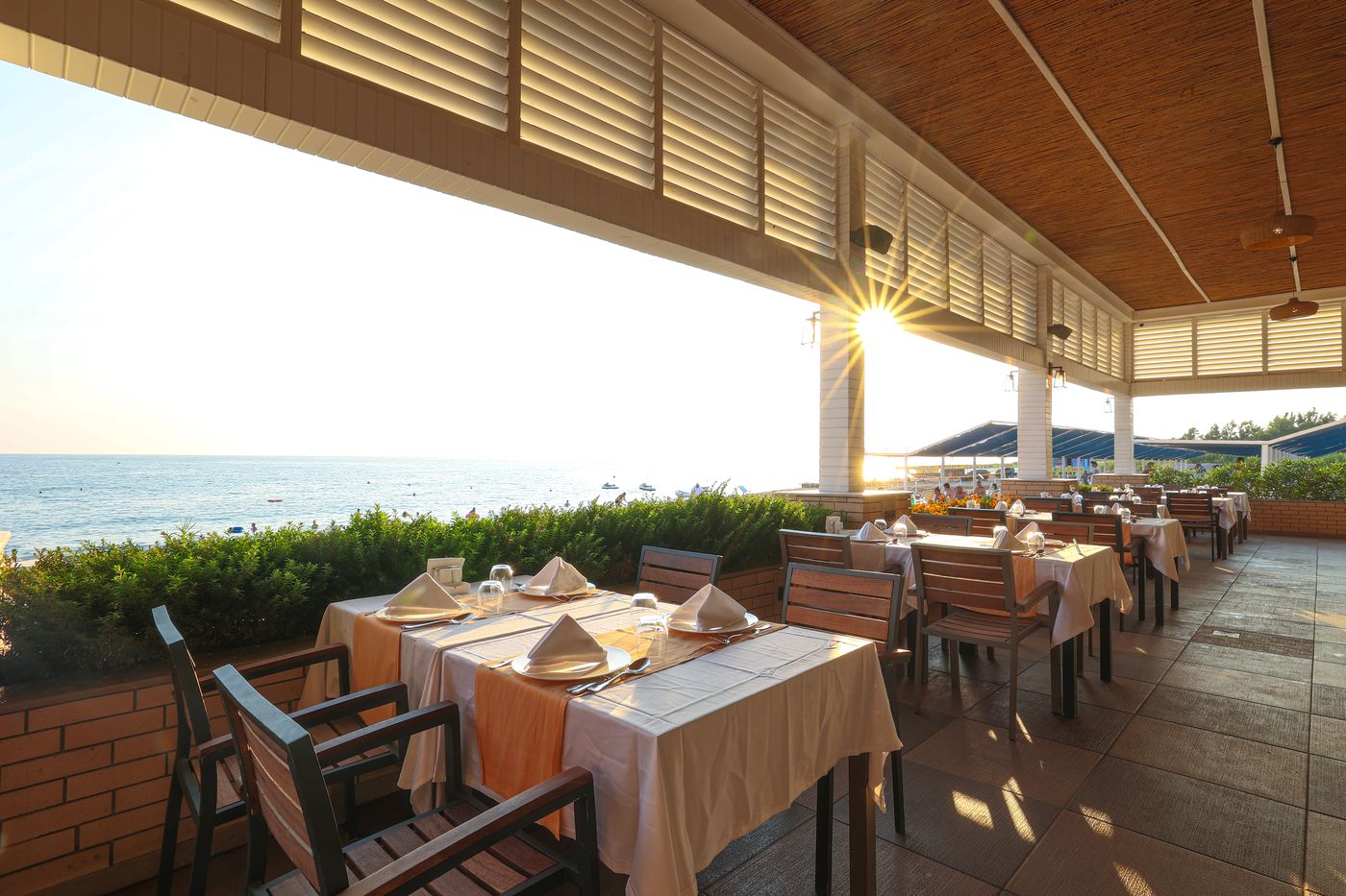 Crystal Admiral Resort