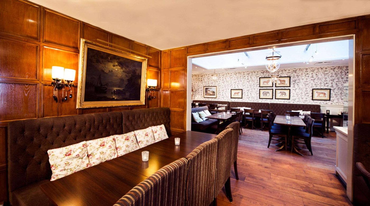 Clarion Collection Bastion - Norway - OSLO - Restaurant - 0