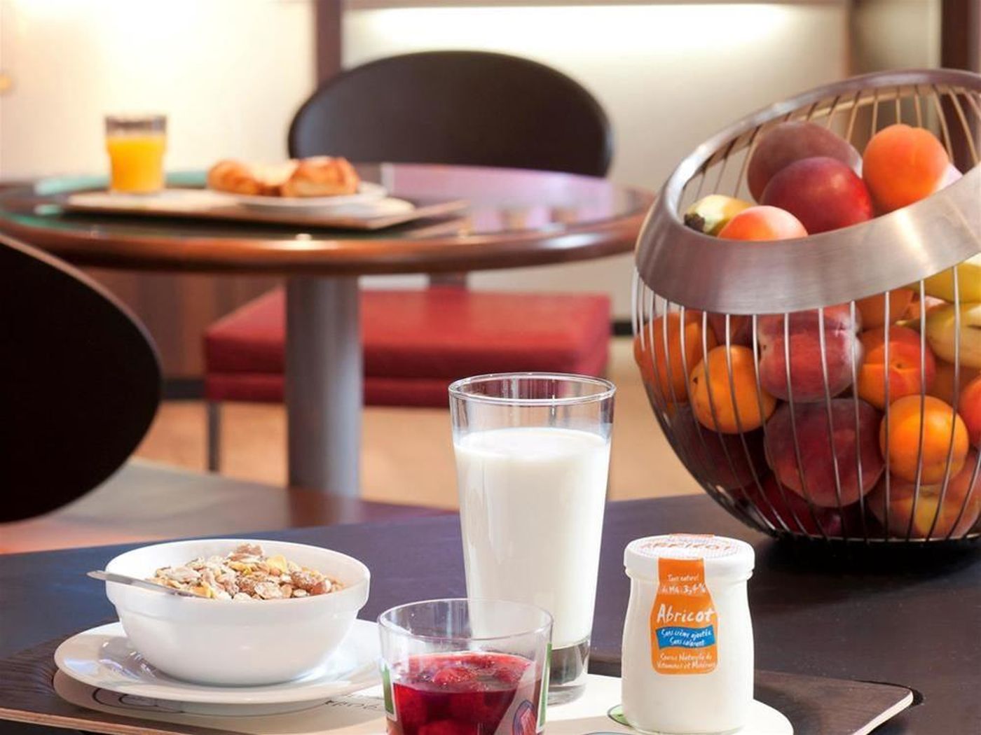 Novotel Suites Perpignan Centre-France-PERPIGNAN-General view-4