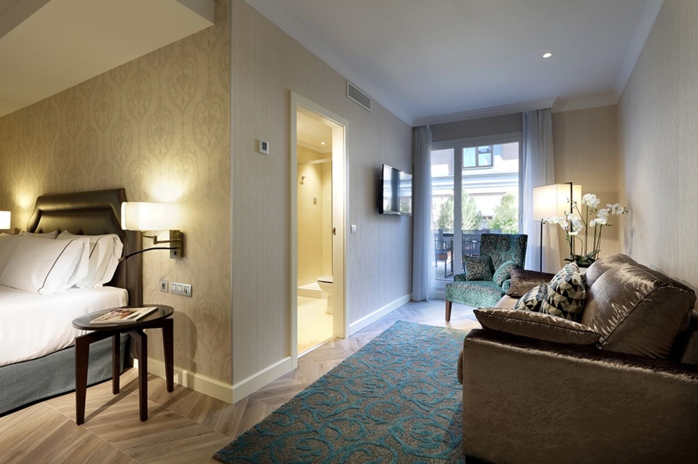 Eurostars-Casa-de-la-Lirica-General-view-10