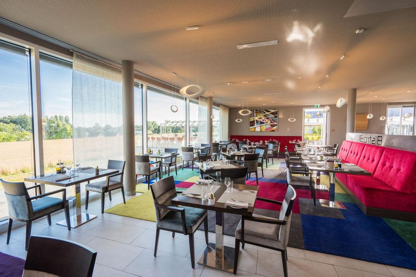 Starling Lausanne-Switzerland-SAINT-SULPICE -General view-7