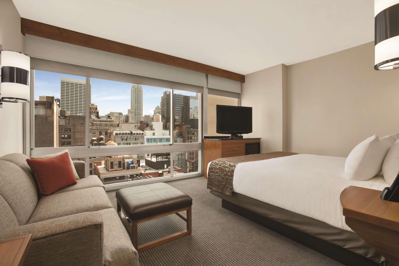 Hyatt Place New York Midtown South - United States - NEW YORK - Room - 8