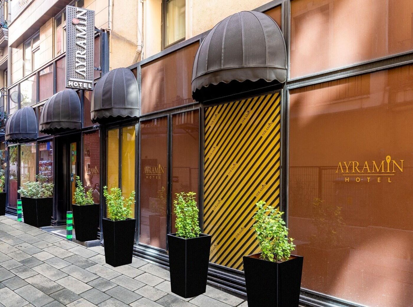 Ayramin Hotel-Turkey-ISTANBUL-General view-4