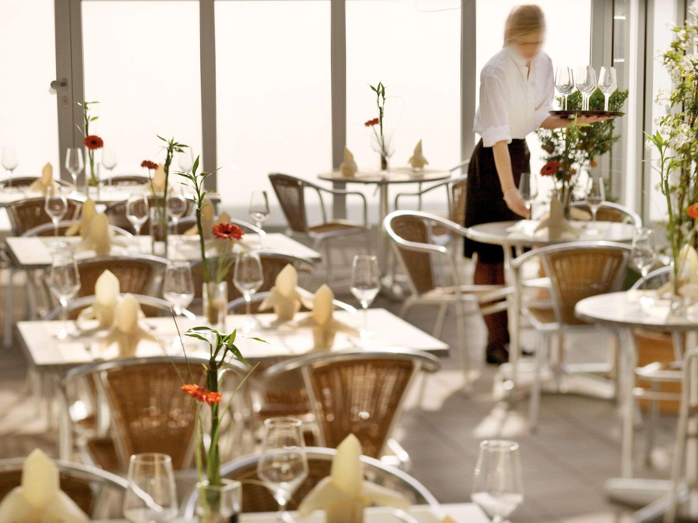 Movenpick Hotel Nurnberg Airport-Germany-NUREMBERG-General view-3