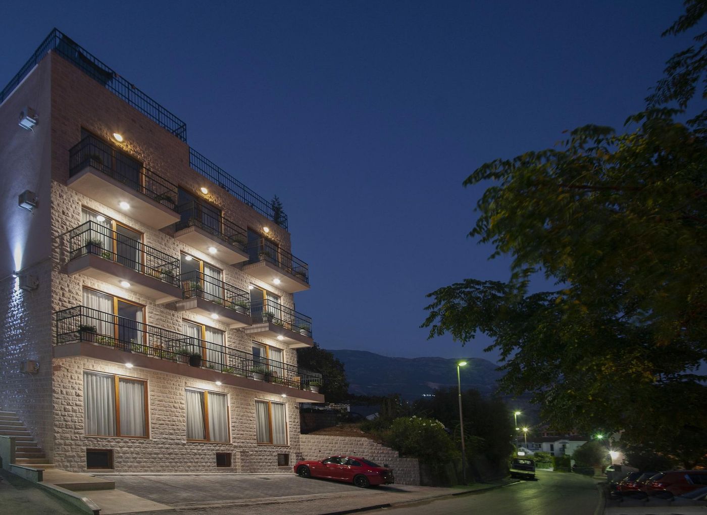 Twelve By Aycon-Montenegro-Budva-General view-2