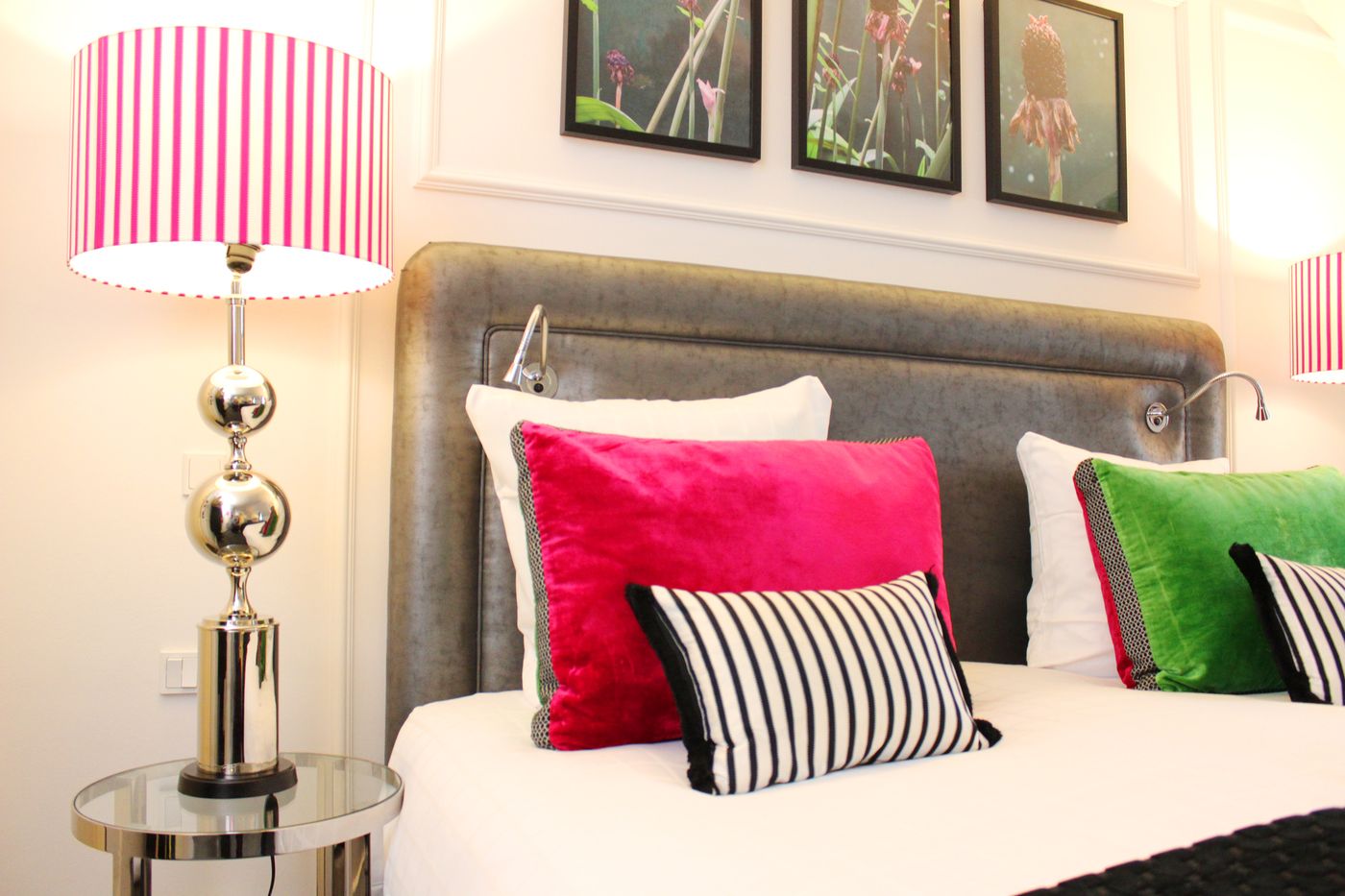 Absalon Hotel - Denmark - København V - Room - 11