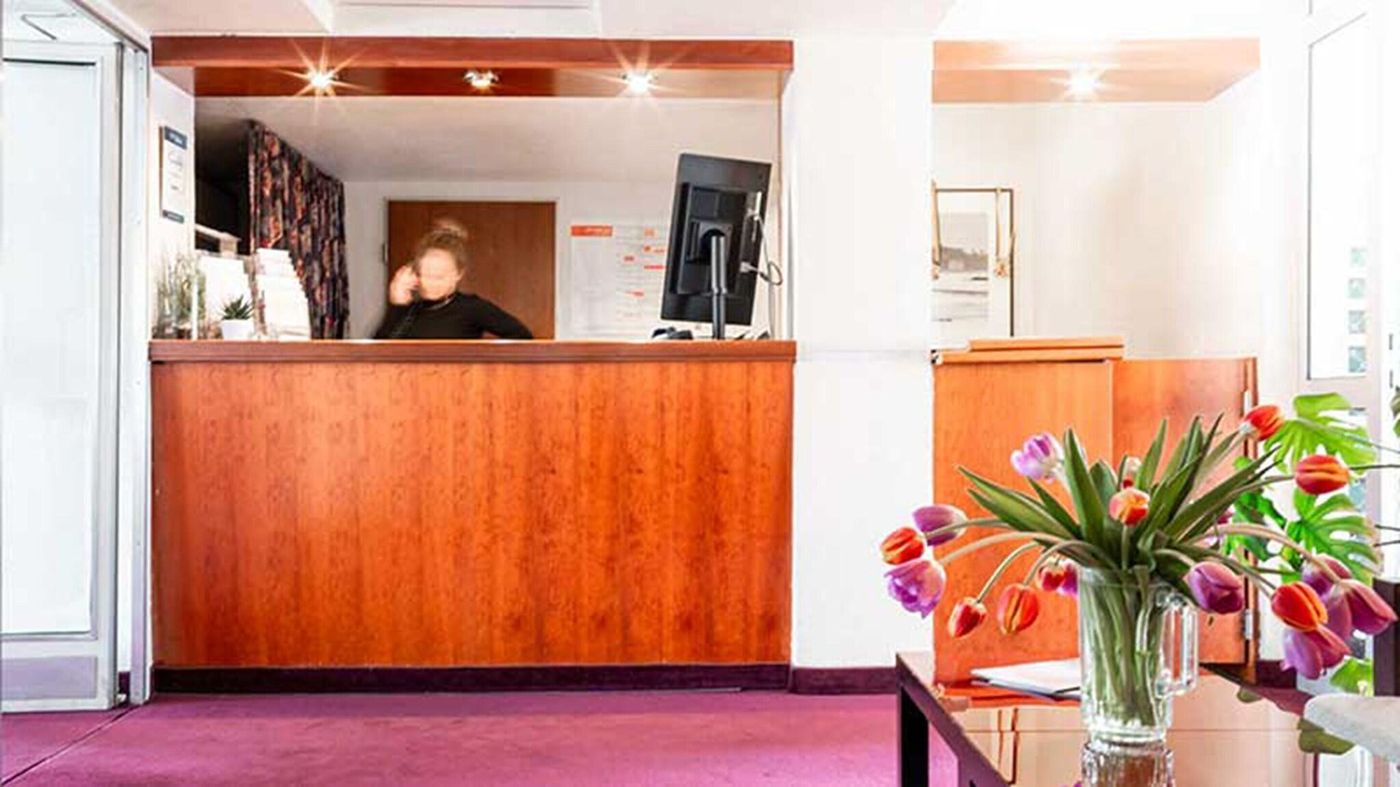 Hotel Elbroich Düsseldorf - Germany - Dã¼Sseldorf - Lobby - 1