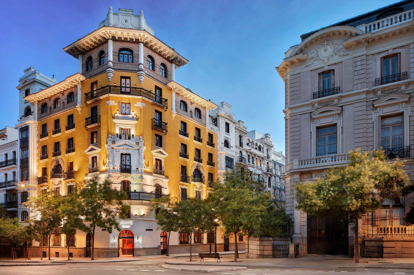 Avani-Alonso-Martinez-Madrid-Hotel-General-view-10