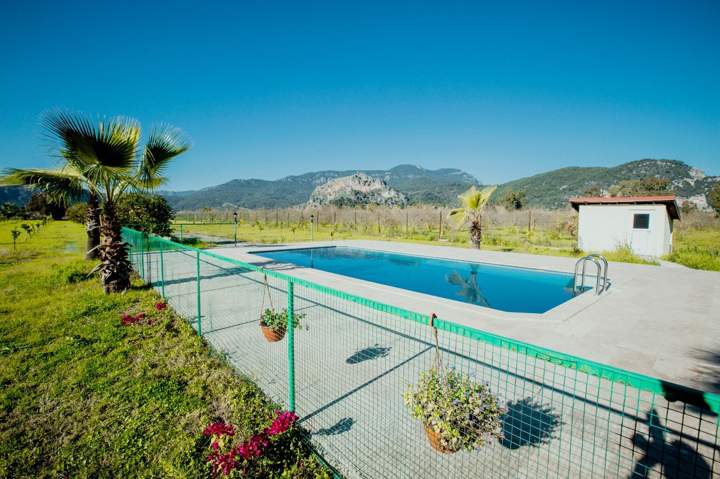 Villa Ozalp Apartments