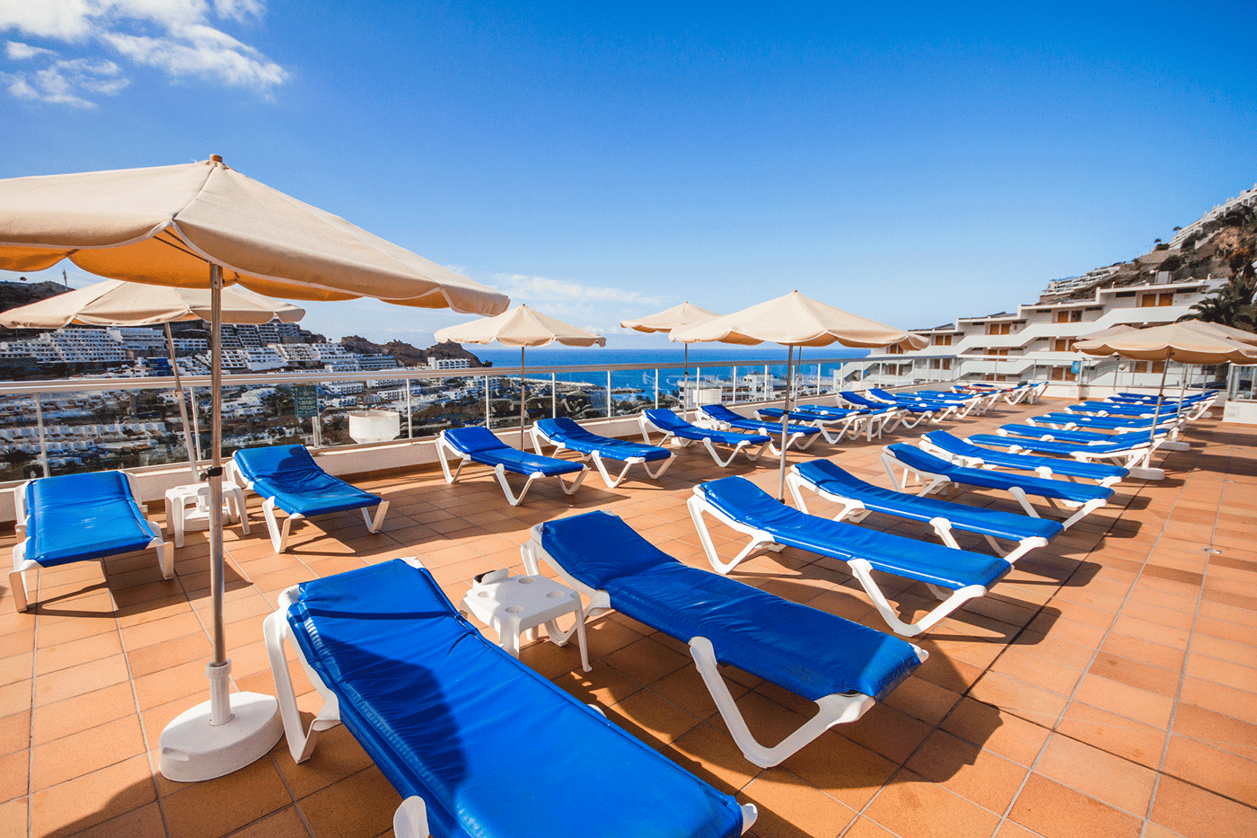 Servatur Montebello Apartments