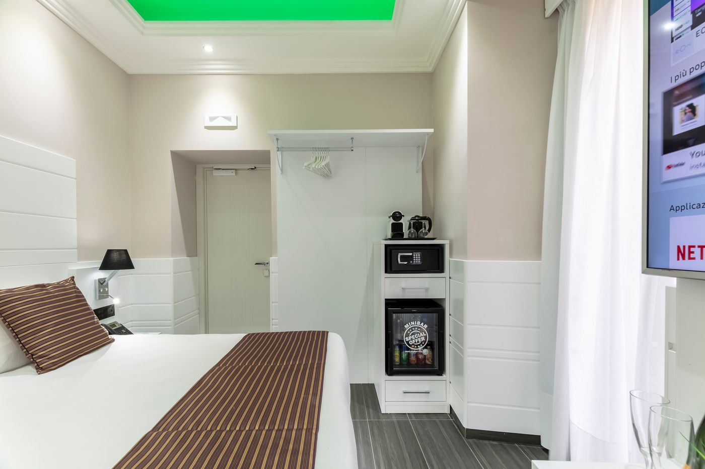 THE-ONE-Boutique-Hotel---SPA-Rome-Room-30