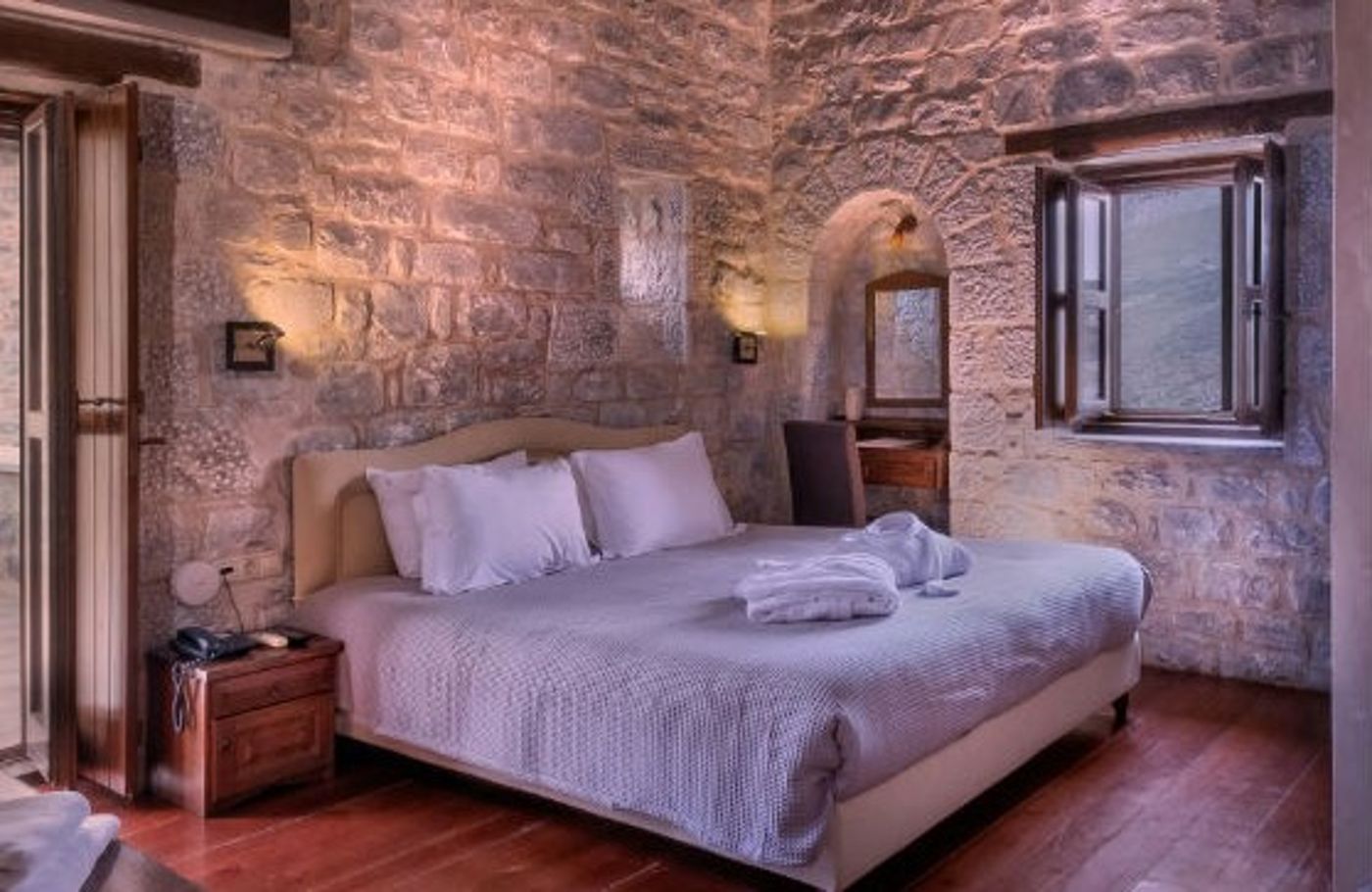 Petra & Fos Boutique Hotel & Spa