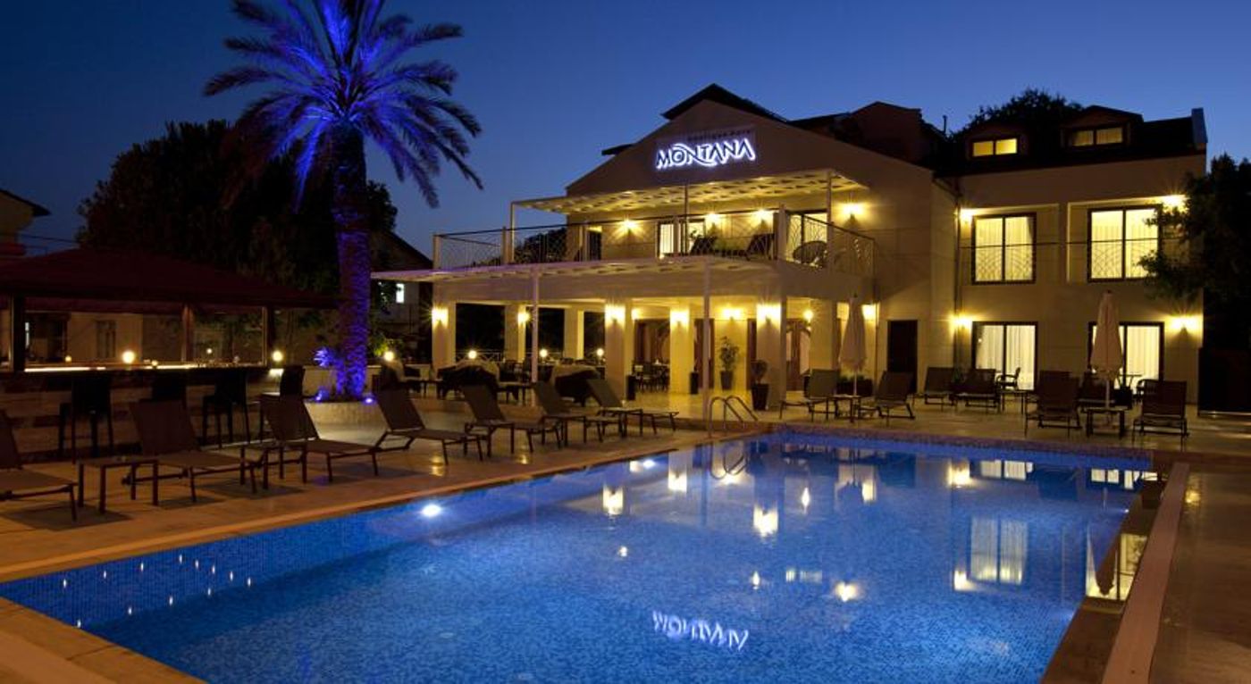 Montana Boutique Hotel