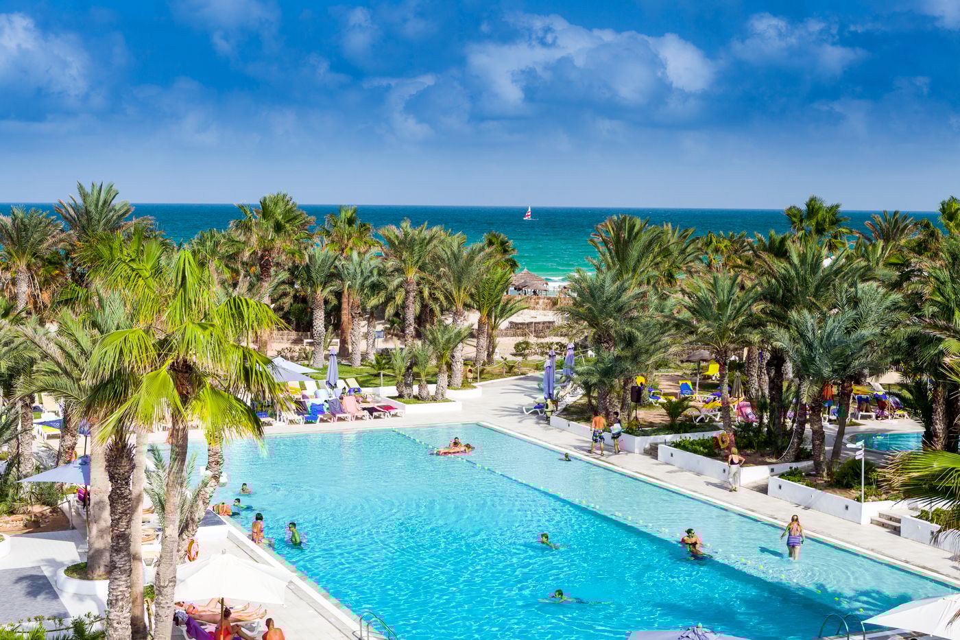 Palm Beach Club Djerba