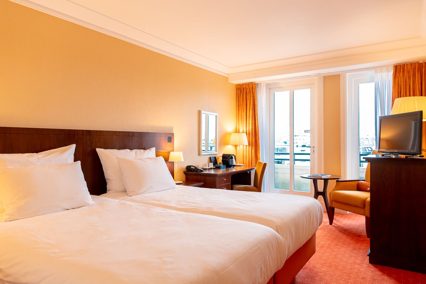 Radisson Blu Palace Hotel Noordwijk-Netherlands-NOORDWIJK AAN ZEE-Room-8