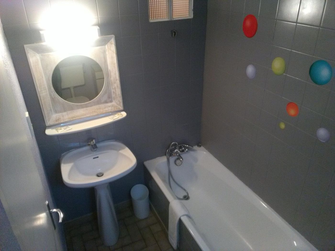 Hôtel Luxembourg-France-LOURDES-Room-4