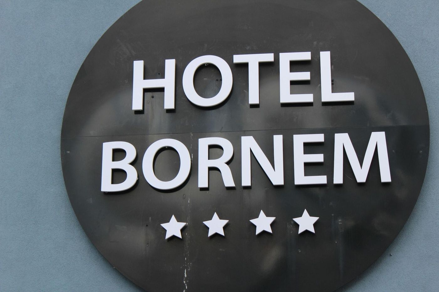 Hotel Bornem-Belgium-Bornem-General view-3