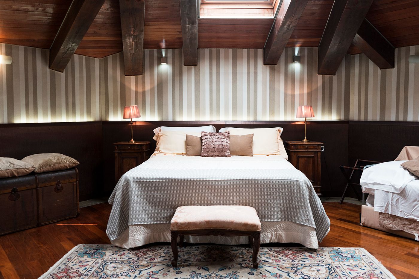 Hotel Dei Pittori - Italy - TORINO - Room - 5
