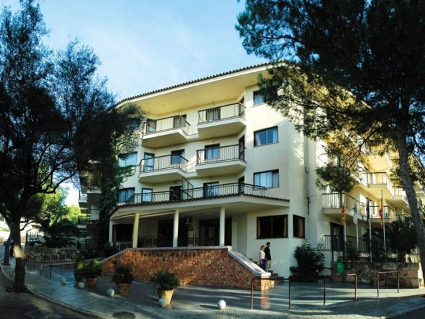 Intertur Apartments Waikiki