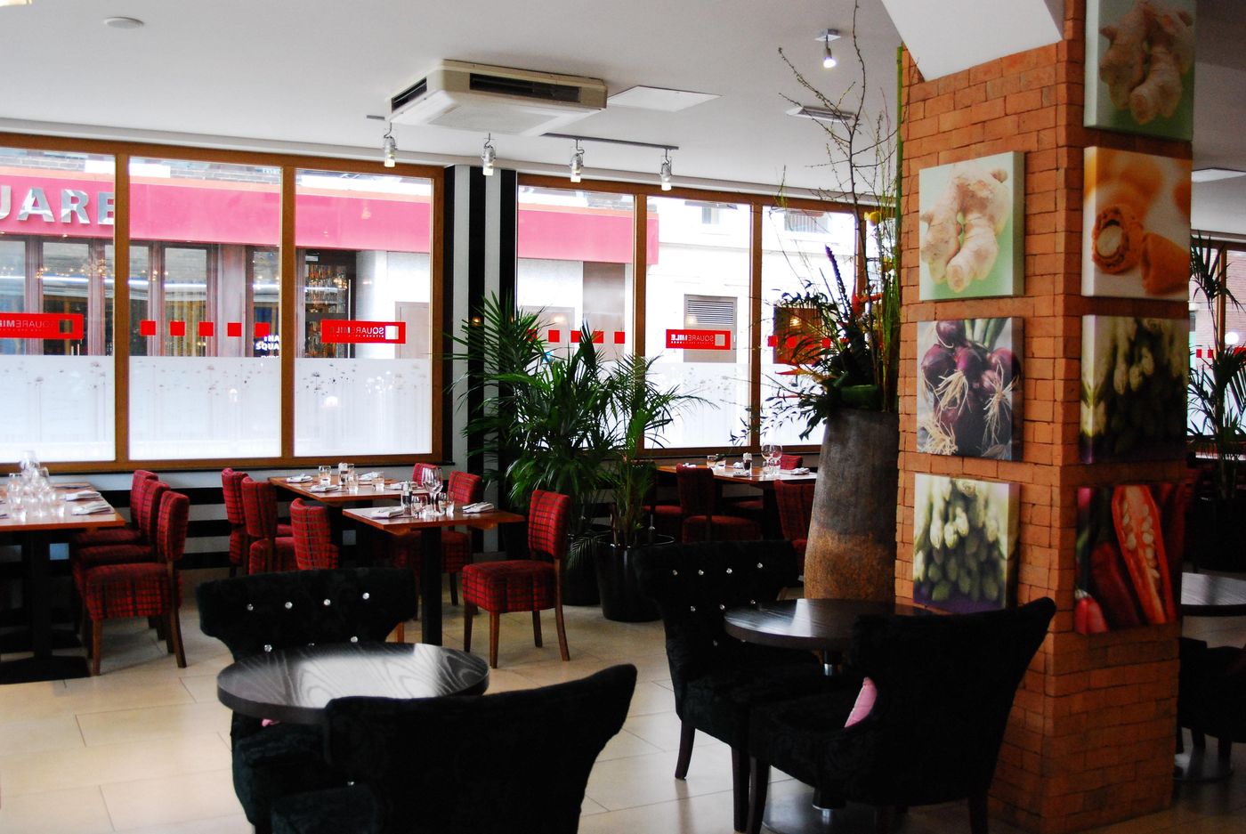 Indigo London - Tower Hill - United Kingdom - LONDON - Restaurant - 9