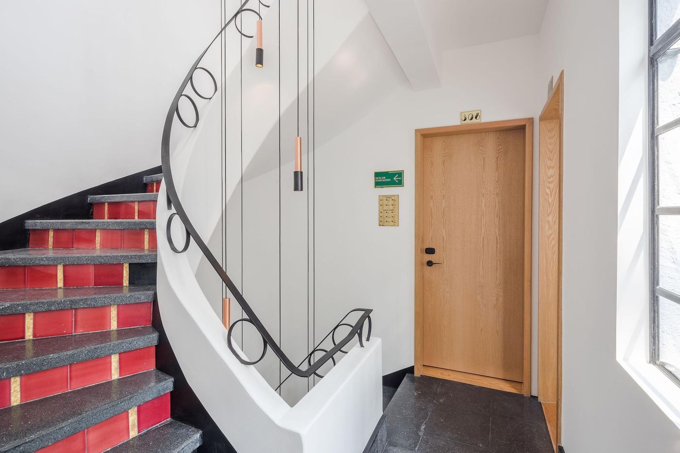 Casa Decu-Mexico-MEXICO CITY-Lobby-4