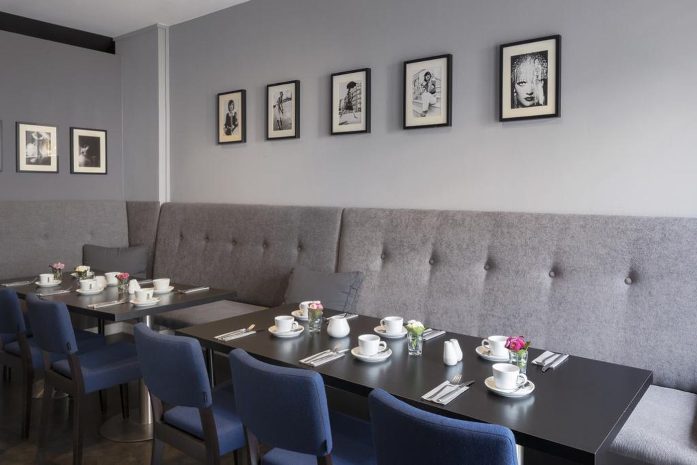 Hotel Dusseldorf Mitte - Germany - DUSSELDORF - Restaurant - 4