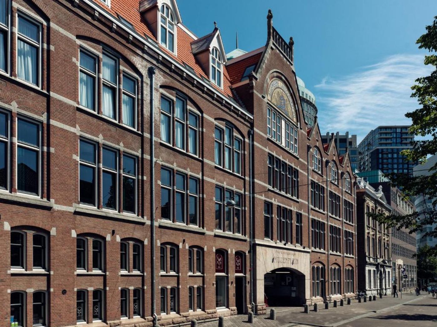 The Ald Hotel-Netherlands-The Hague-General view-3