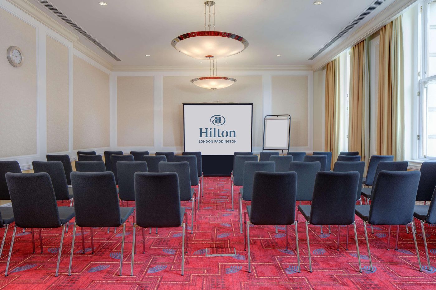 Hilton London Paddington - United Kingdom - LONDON - Conferences - 7