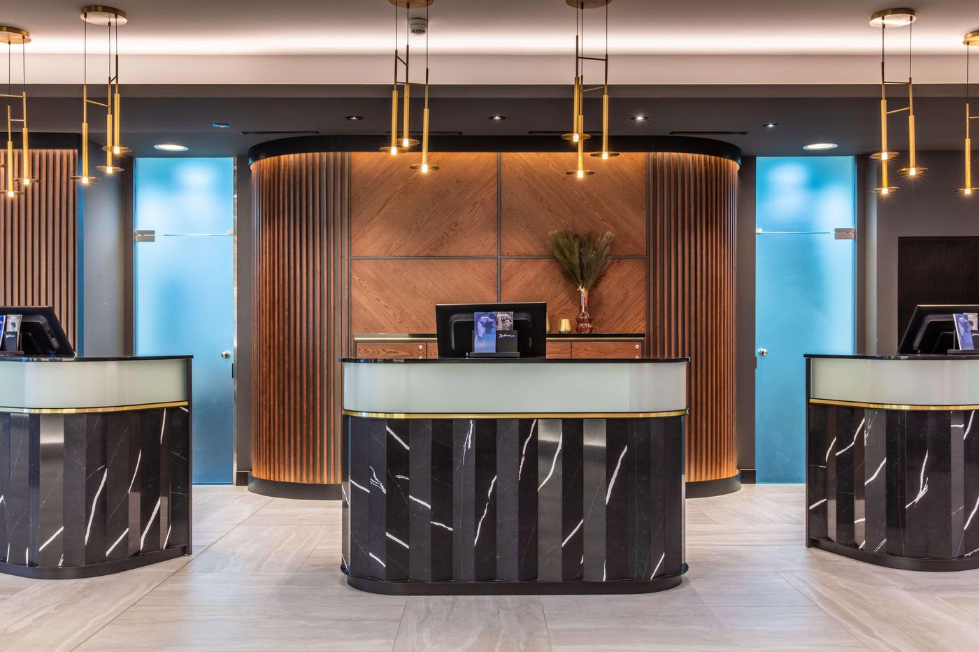 Radisson Blu Hotel - Basel-Switzerland-BASEL-General view-8