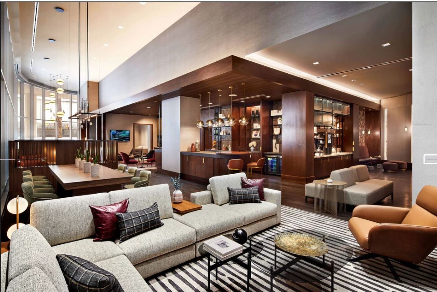 Sheraton Phoenix Downtown-United States-Phoenix-General view-4