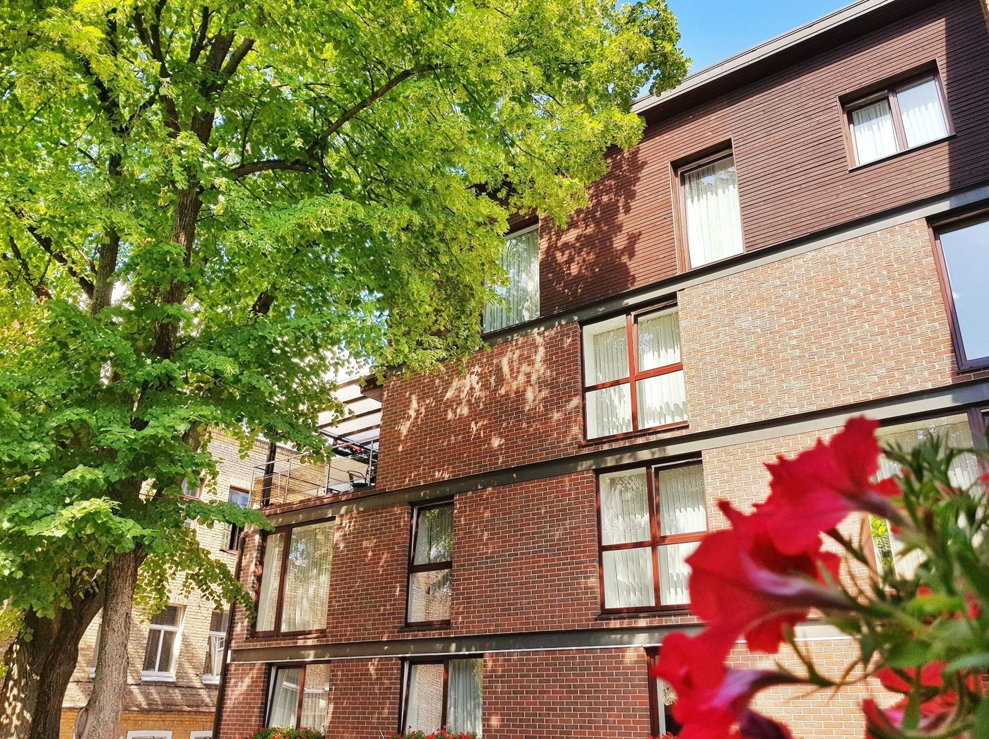 Vivulskio Hotel-Lithuania-VILNIUS-General view-1