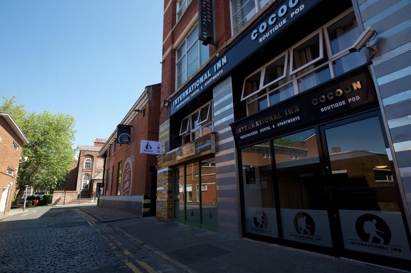 Cocoon International Inn-United Kingdom-Liverpool-General view-9